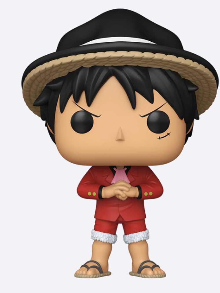 PREVENTA | Funko Pop! Monkey D. Luffy 2052 (Whole Cake Arc) | One Piece 2