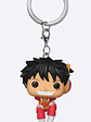 PREVENTA | Llavero Pocket Pop! Monkey D. Luffy (Egghead) - Miniatura 2