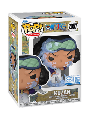 Funko Pop! Kuzan 2057 | One Piece