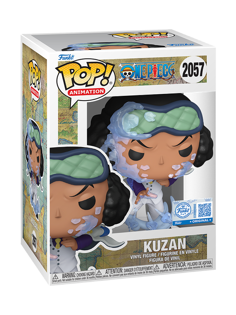 Funko Pop! Kuzan 2057 | One Piece 1