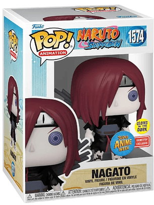Funko Pop! Nagato 1574 | Naruto Shippuden