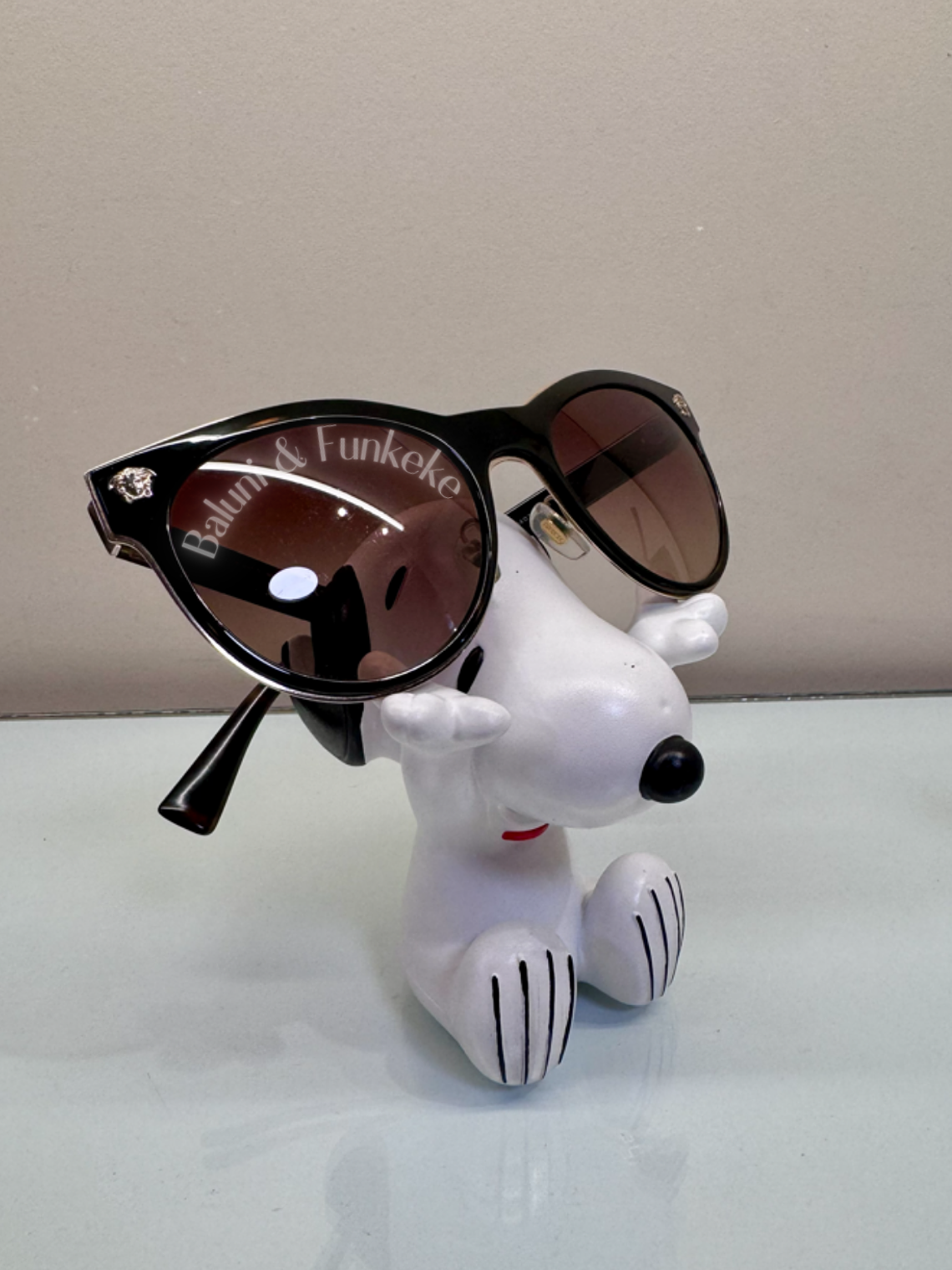 Snoopy   Soporte para Lentes 1