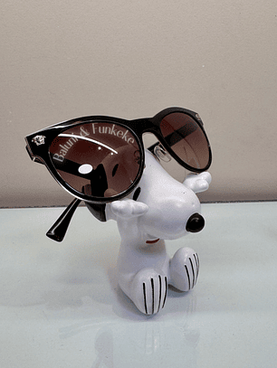 Snoopy   Soporte para Lentes