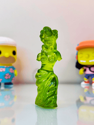 Venus de Jalea The Simpsons - Estatuilla | Réplica personalizada