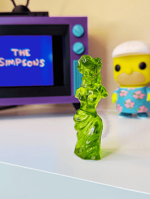 Venus de Jalea The Simpsons - Estatuilla | Réplica personalizada