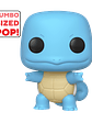 Funko Pop! Squirtle 505  10' Jumbo | Pokémon - Miniatura 2