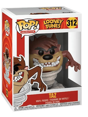 Funko Pop! Taz 312 | Looney Tunes