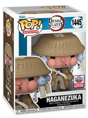Funko Pop! Haganezuka 1445 Funko London 2024 | Demon Slayer