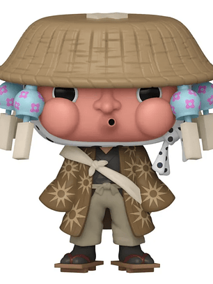 Funko Pop! Haganezuka 1445 Funko London 2024 | Demon Slayer