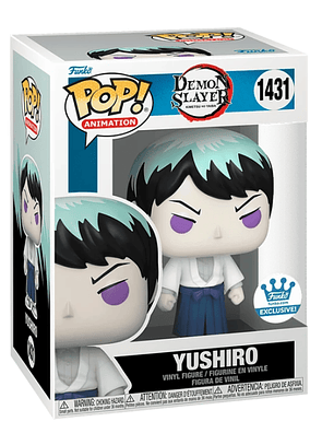 Funko Pop! Yushiro 1431 Funko Shop | Demon Slayer