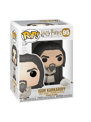 Funko Pop! Igor Karkaroff (Yule Ball) 95 | Harry Potter