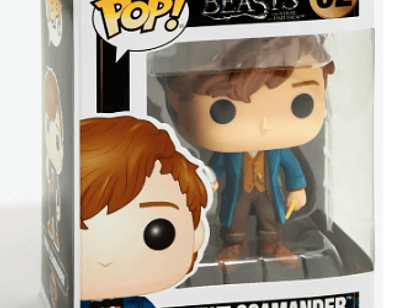 Funko Pop! Animales Fantásticos