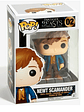 Funko Pop! Newt Scamander 02 | Animales Fantásticos - Miniatura 1