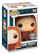 Funko Pop! Ginny Weasley con escoba 50 | Harry Potter - Miniatura 1