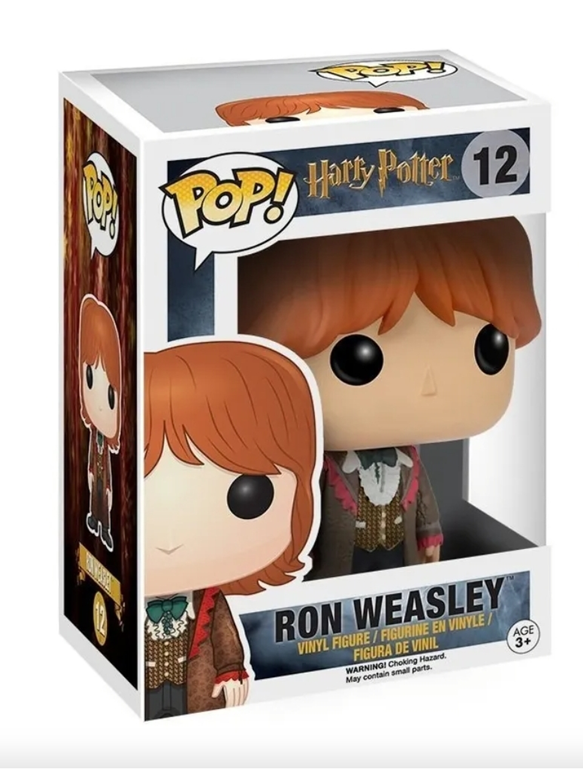 Funko Pop! Ron Weasley 12 | Harry Potter 1