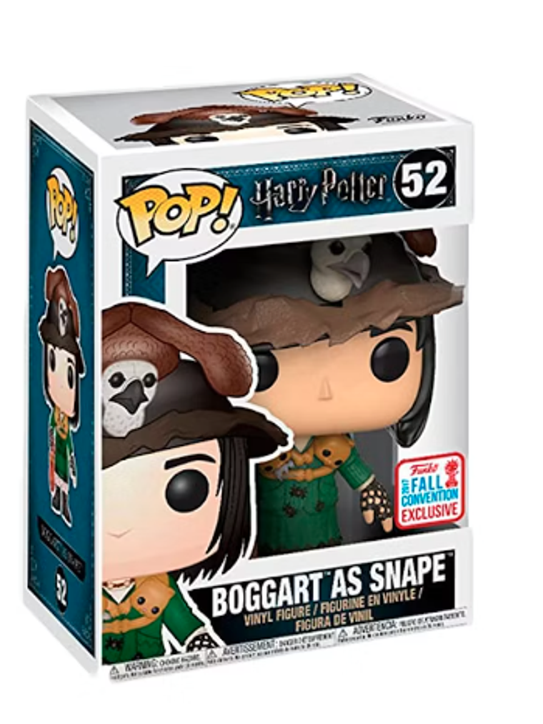 Funko Pop! Boggart as Snape 52 | Harry Potter 1
