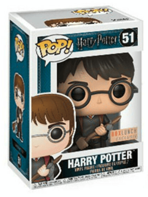 Funko Pop! Harry Potter 51 (Sticker Box Lunch) | Harry Potter