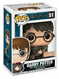 Funko Pop! Harry Potter 51 (Sticker Box Lunch) | Harry Potter - Miniatura 2