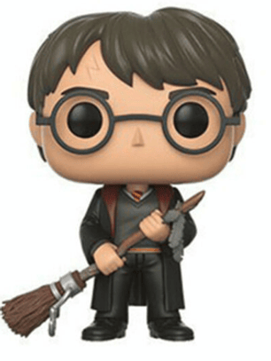 Funko Pop! Harry Potter 51 (Sticker Box Lunch) | Harry Potter