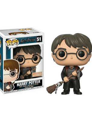 Funko Pop! Harry Potter 51 (Sticker Box Lunch) | Harry Potter