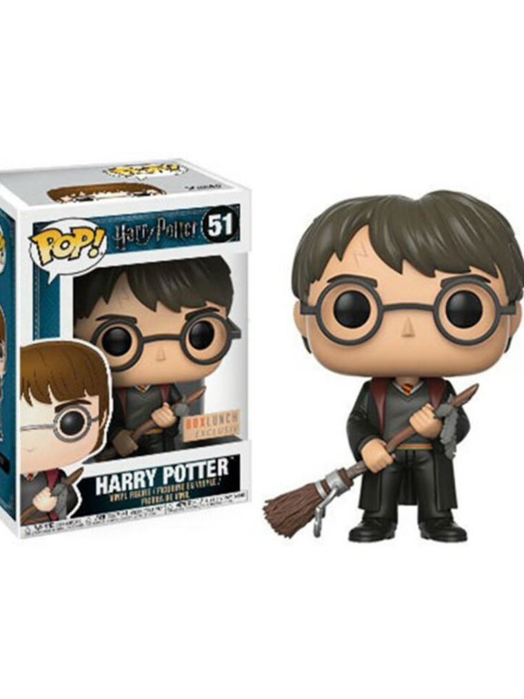 Funko Pop! Harry Potter 51 (Sticker Box Lunch) | Harry Potter 1