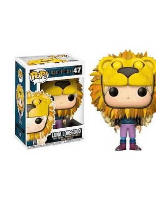 Funko Pop! Luna Lovegood 47 | Harry Potter