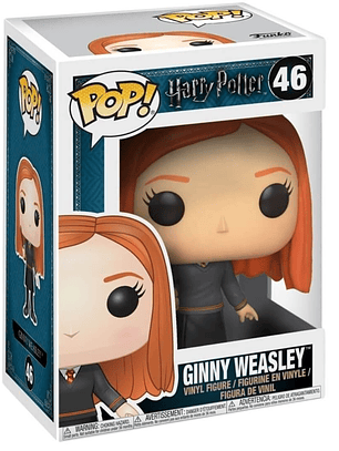 Funko Pop! Ginny Weasley 46 | Harry Potter