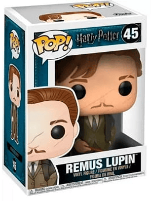 Funko Pop! Remus Lupin (Forma Humana) 45 | Harry Potter