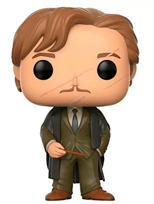 Funko Pop! Remus Lupin (Forma Humana) 45 | Harry Potter