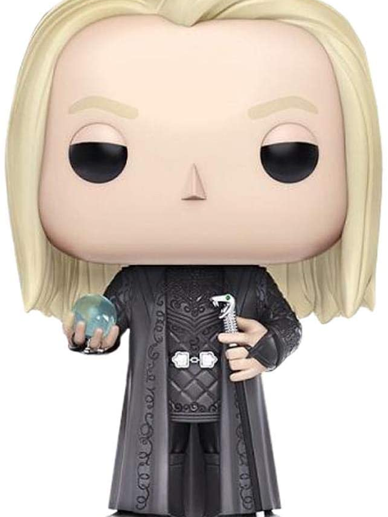 Funko Pop! Lucius Malfoy 40 | Harry Potter 2