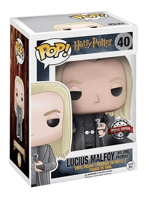 Funko Pop! Lucius Malfoy 40 | Harry Potter