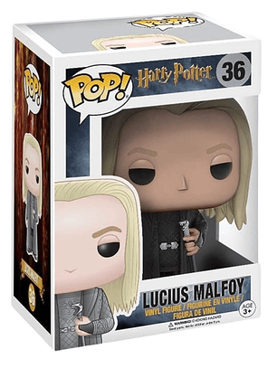 Funko Pop! Lucius Malfoy 36 | Harry Potter