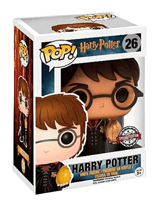 Funko Pop! Harry Potter 26 | Harry Potter