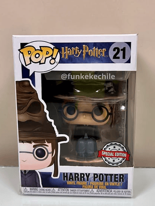 Funko Pop! Harry Potter 21 | Harry Potter