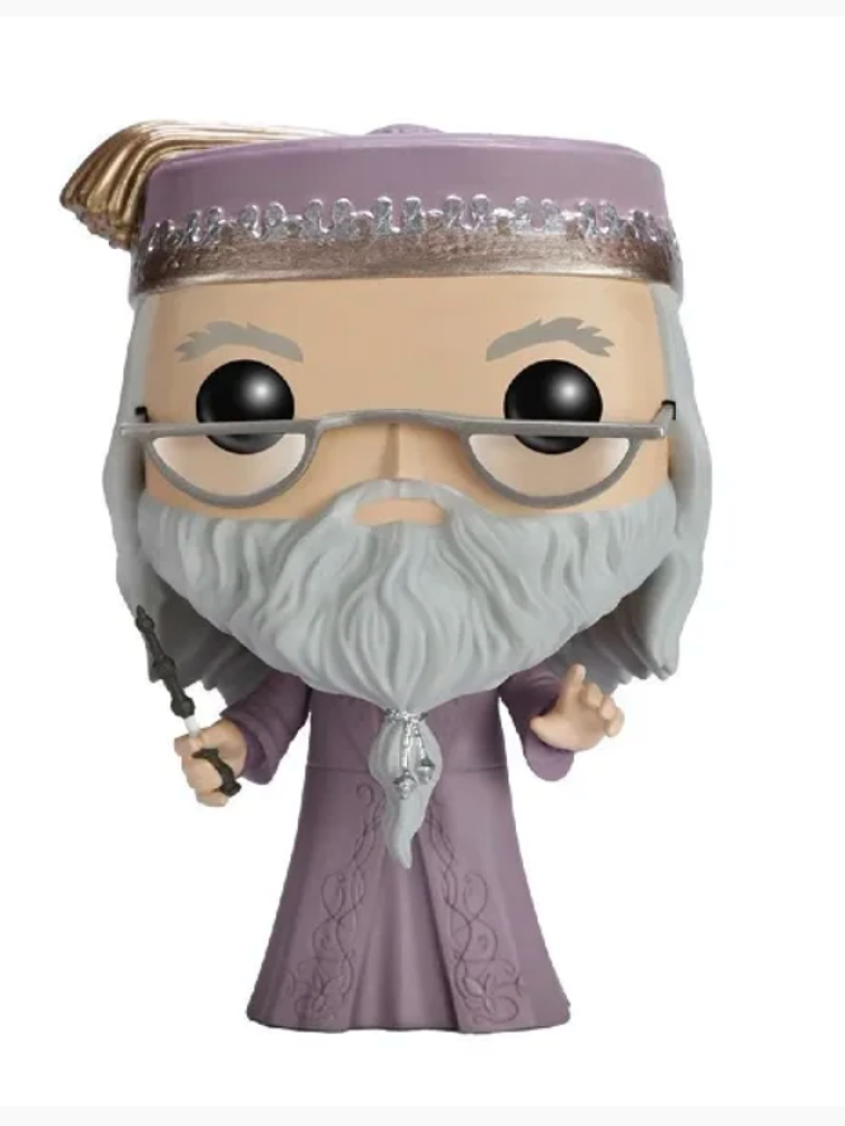 Funko Pop! Albus Dumbledore 15 | Harry Potter 2