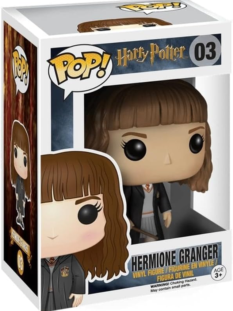 Funko Pop! Hermione Granger 03 | Harry Potter 1