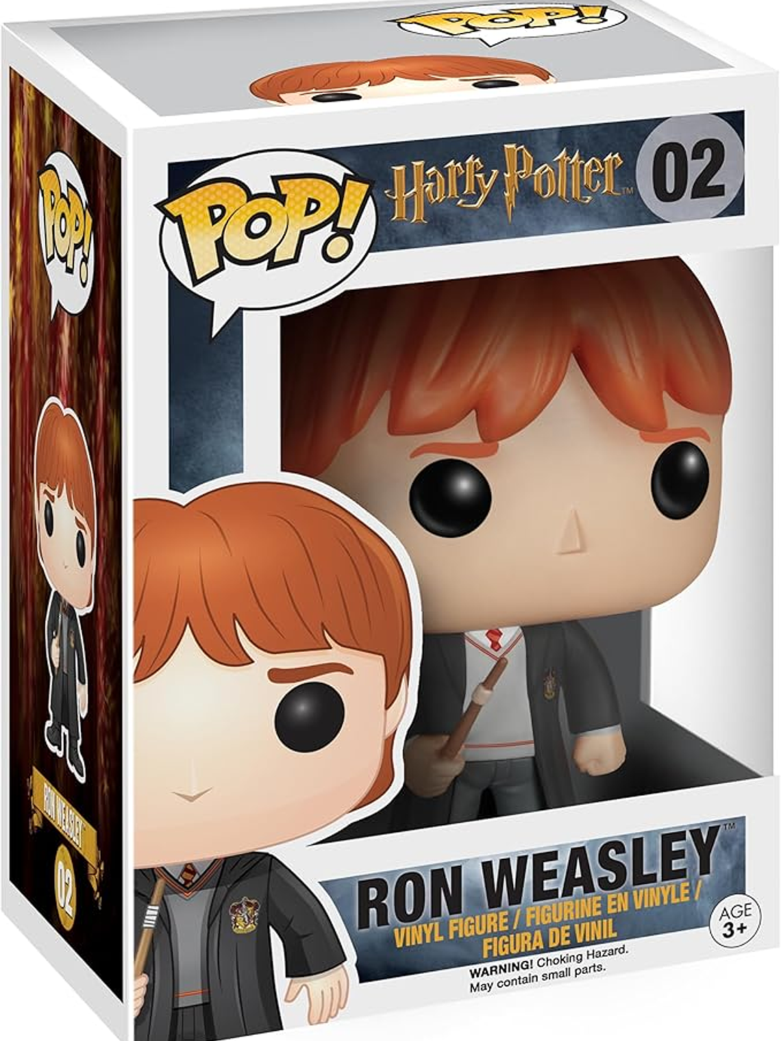 Funko Pop! Ron Weasley 02 | Harry Potter 1