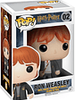 Funko Pop! Ron Weasley 02 | Harry Potter - Miniatura 1