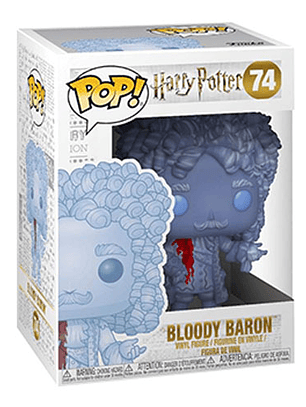 Funko Pop! Bloody Baron 74 - Harry Potter