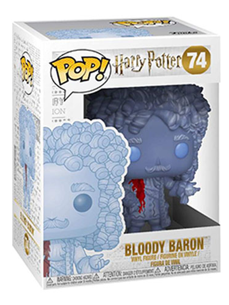 Funko Pop! Bloody Baron 74 - Harry Potter 1