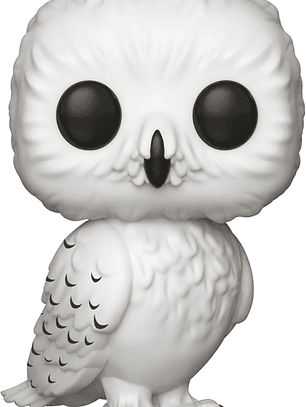Funko Pop! Hedwig 76 | Harry Potter