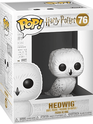 Funko Pop! Hedwig 76 | Harry Potter
