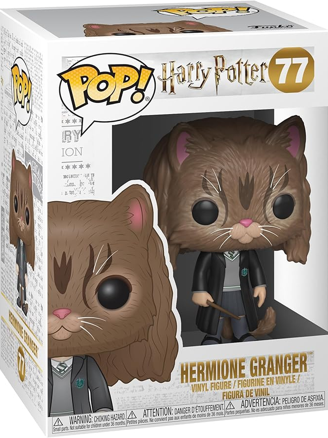 Funko Pop! Hermione Granger 77 | Harry Potter 1