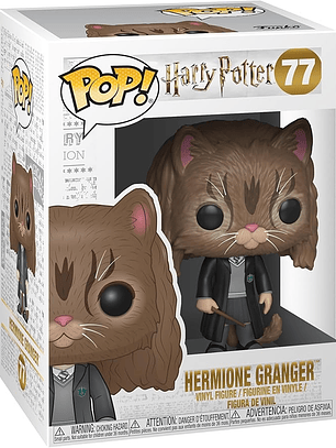 Funko Pop! Hermione Granger 77 | Harry Potter