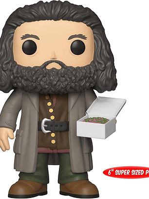Funko Pop! Rubeus Hagrid 78 | Harry Potter