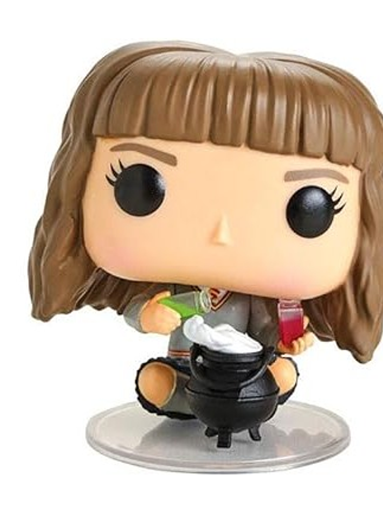 Funko Pop! Hermione Granger 80 | Harry Potter HOT TOPIC 2