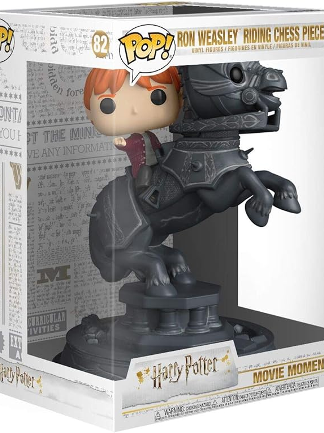 Funko Pop! Ron Weasley 82 | Harry Potter 1