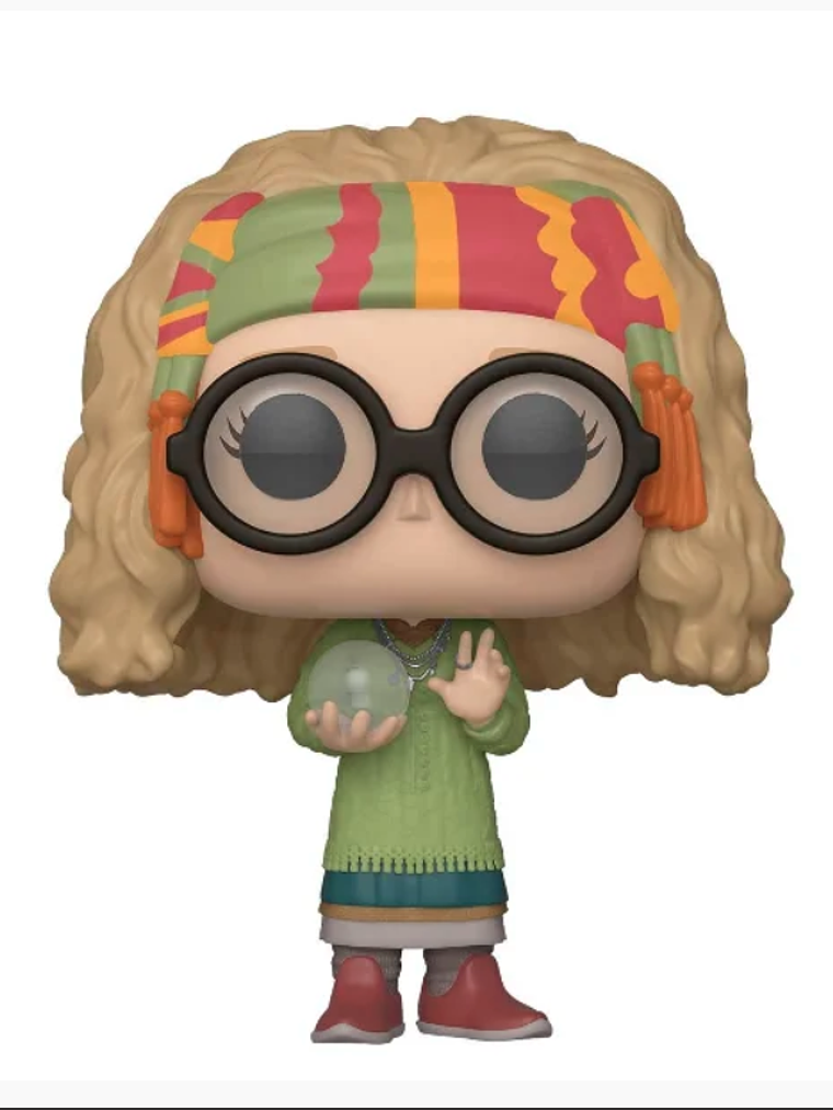 Funko Pop! Sybill Trelawney 86 | Harry Potter 2
