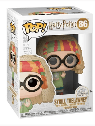 Funko Pop! Sybill Trelawney 86 | Harry Potter