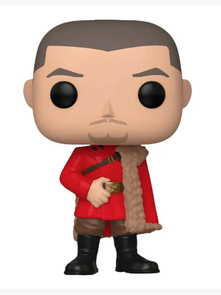 Funko Pop! Viktor Krum 89 - Harry Potter 2